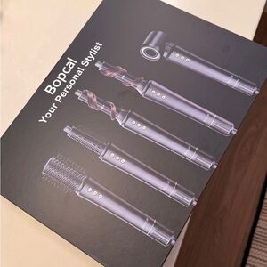 Hair Styling Set - Black